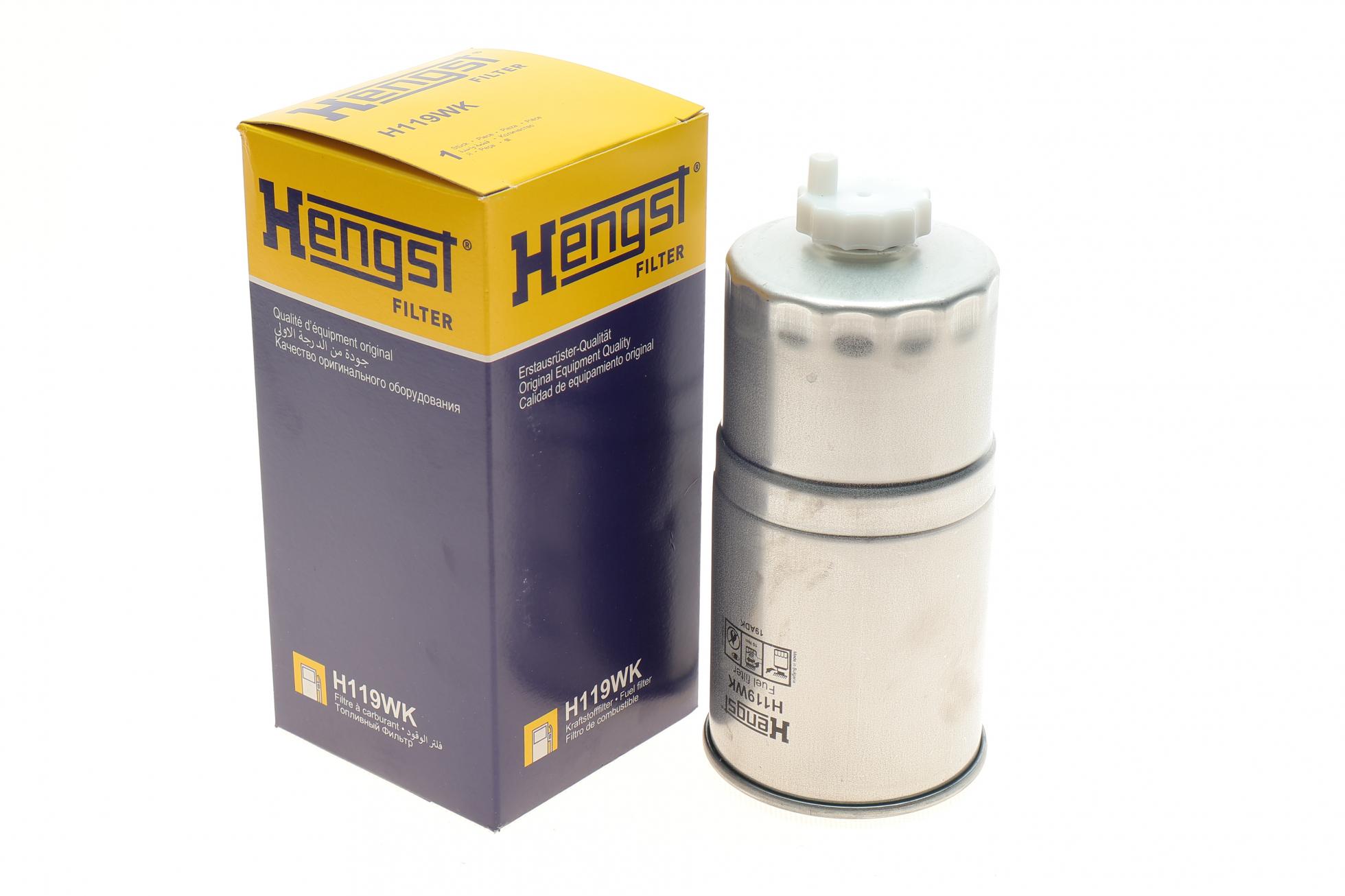 H119WK HENGST FILTER